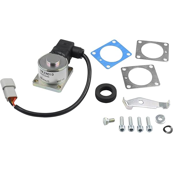 Amazon.com: Hatz Diesel 01478902 Fuel Pump with Filter and Gasket  