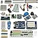 Gikfun Ultimate UNO R3 Starter Kit for Arduino 1602 LCD Servo Motor LED Relay RTC Ek8004