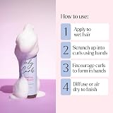 Only Curls Curl Mousse Duo - Lightweight Volumising Foam 200ml x2 view 6