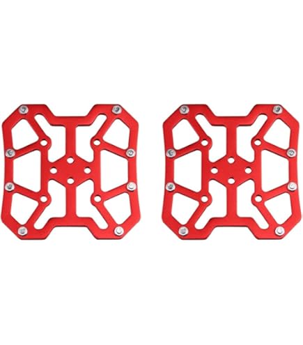 Adaptateur Exustar E-SL02A-1 - Cale-pieds Avec Sangles - Pour Pédales De Vélo Route/Hybride
