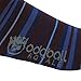 Oddball Royale Men's Dress Socks XXL (Men's size 14-18) (Multi-Color 9-pack)