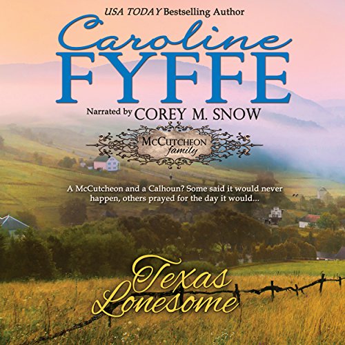 Texas Lonesome: McCutcheon Family Series, Book 8