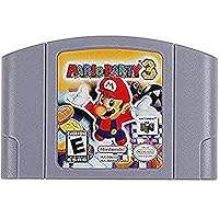 Mario Party 3本セット Amazon.com: Mario Party 3 (Renewed) : Video Games