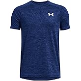 Under Armour boys Tech 2.0 Short-sleeve T-shirt