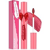 Ursoulney Lip Stain Peel Off - Long Wear Tattoo Lip Liner, Waterproof & Transfer-proof Peel Off Lip Stain with Matte Finish, Valentines Day Gifts for Her (Berry, 1 Count(Pack of 1))