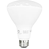 Elemedia Tech of America Dimmable LED BR30 Flood Light Bulb – 65W Equivalent, 850 Lumens, 5000K Cool White, UL Certified, Ene