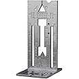 D-Unique Tools Universal Square-Framing Tool, Carpenter Square for Woodworking, Smart Square Tool for Carpenter, Framing Tool, Essential Woodworking Tools and Accessories