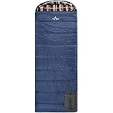 Teton Celsius XL, 25F, 20F, 0F Degree Sleeping Bags, All Weather Warm Sleeping Bag for Adults and Kids, Camping Season, Compression Sack Included