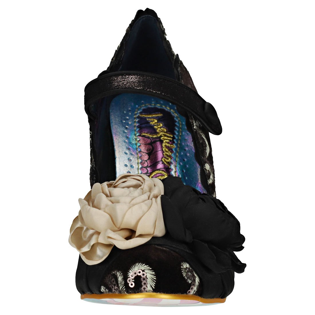 irregular choice upon thames