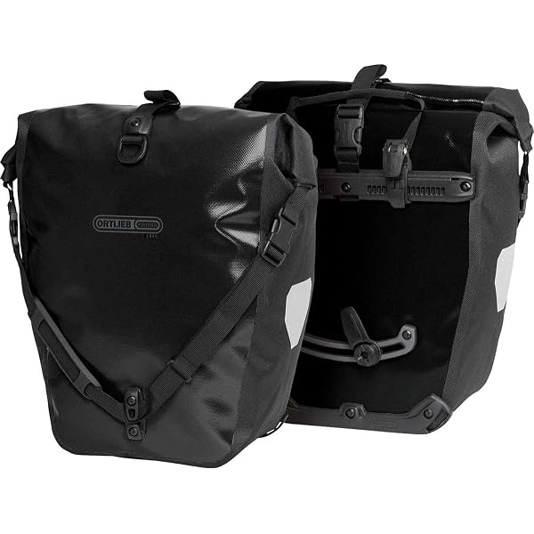 Amazon.com : Ortlieb Back-Roller Classic QL2.1 Panniers (Pair