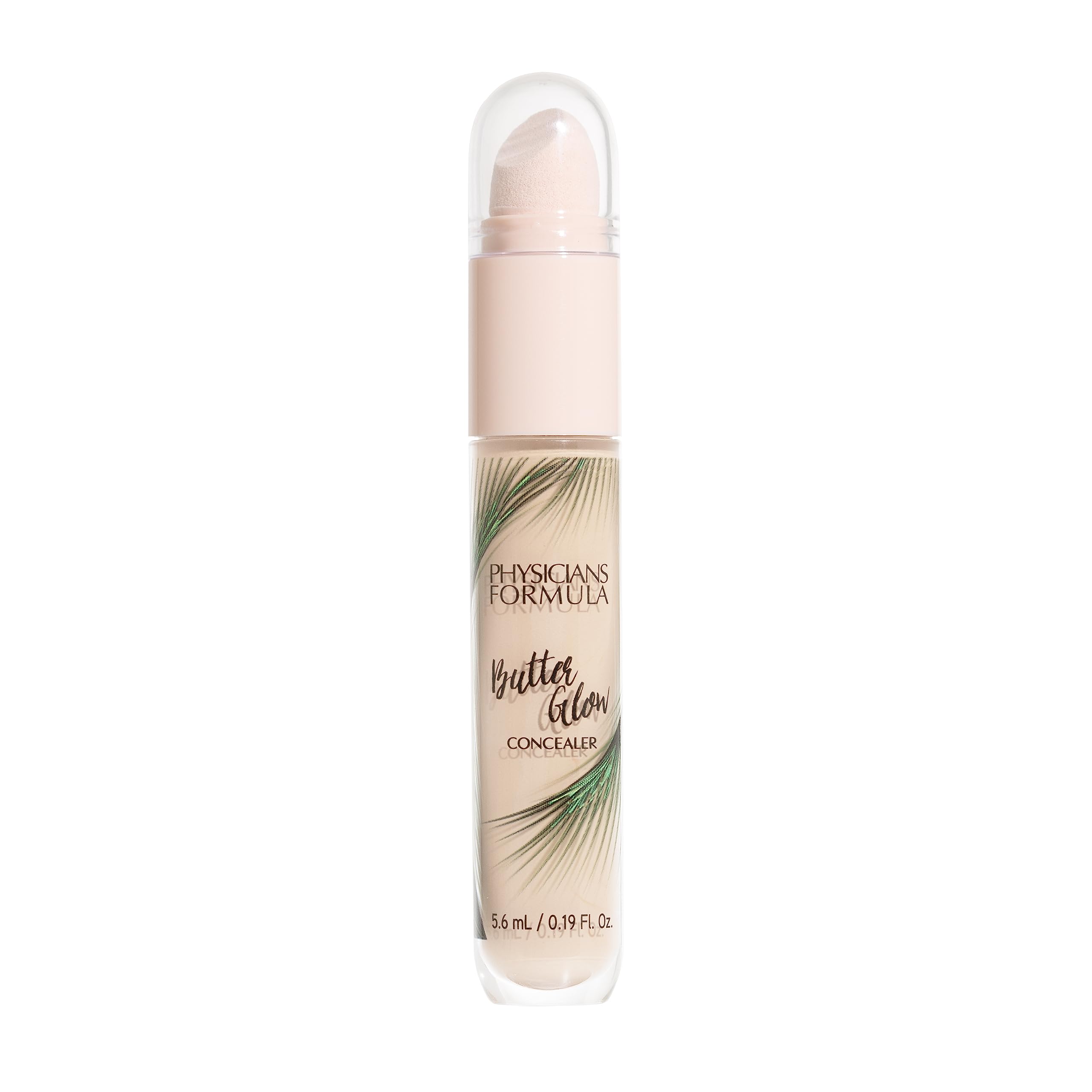 Physicians Formula Butter Glow, Multi-Use Liquid Concealer to Brighten, Highlight and Conceal Imperfections, Long-Wearing, Light Shade