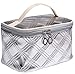 Makeup Train Case Cosmetic Bag Travel Storage Case Small Make up Bag X-183