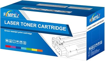 Fimpex CF287A Black Toner Cartridge for HP M527z M506dn M501dn MFP M527dn