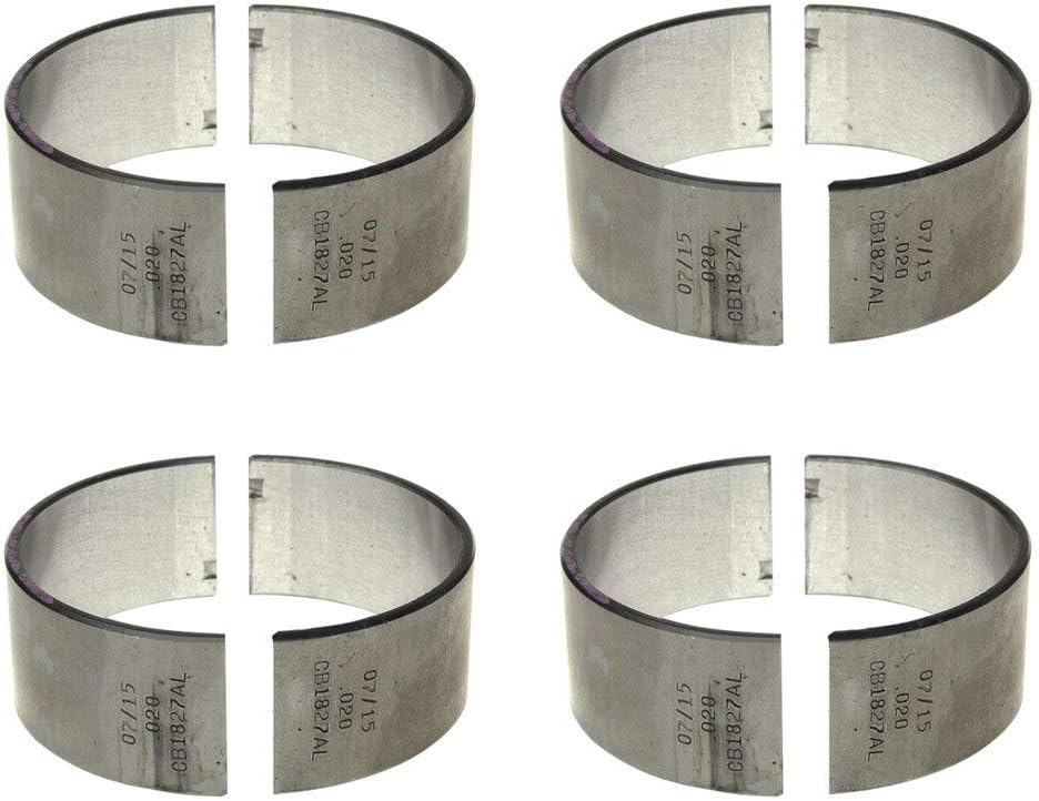 Clevite CB-1827A-20(4) Engine Connecting Rod Bearing Set