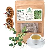 EidolonGreen [China Medicinal Herb] Kidney Health Tea (Gold Coin Grass/Lysimachia/jinqiancao/金錢草/금전초) Dried Bulk Herbs, Non-GMO, Caffeine-Free,15 Bleach-Free Tea Bags