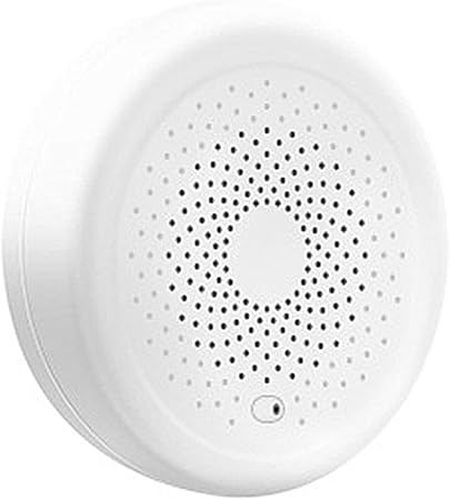 Lilon Tuya Zigbee Bridge Smart Home Zigbee Gateway Hub Control Remoto Dispositivos Zigbee a travs de la aplicacin Smart Life funciona con Alexa