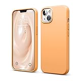 elago Liquid Silicone Case Compatible with iPhone