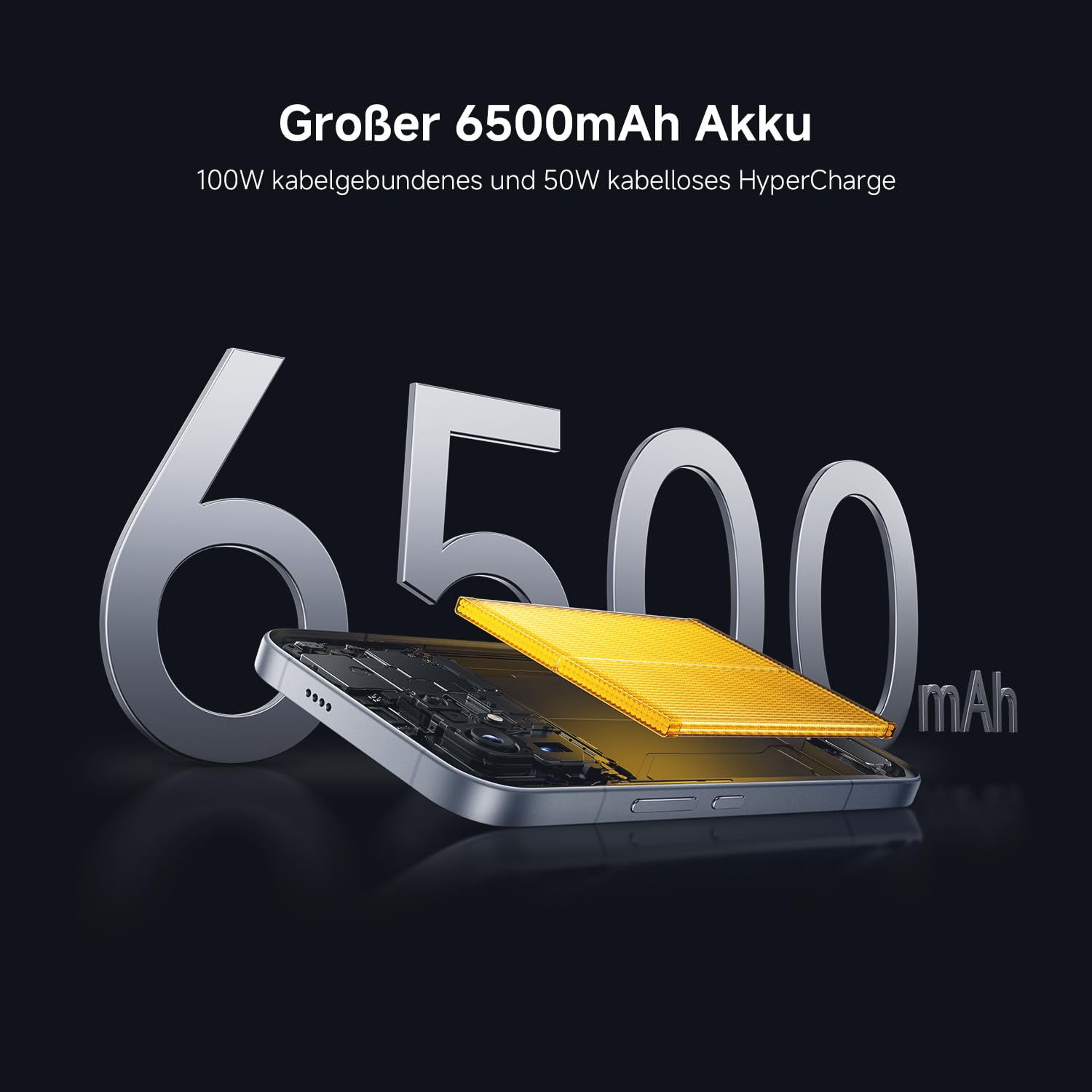 XIAOMI Poco F8 Ultra, Smartphone 12+256 GB, 6.9" 120Hz AMOLED Display, 50MP Light Fusion 950 mit OIS, Sound by Bose, 6500mAh, Schwarz, 2 Jahre Garantie 8