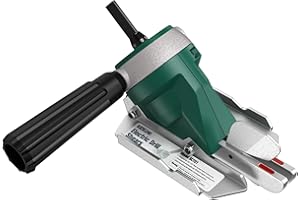 KATHLENO Drill Shears, Cutting Tool for Fiber Cement Board, Electric Drill Shears Head, Electric Drill Shears Attachment Cutter, Cut For 1/4-1/2-inch Hardie Backer Fiber Cement Board