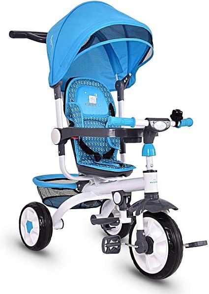 Honey joy tricycle Clearance