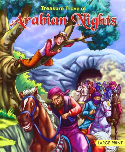 Treasure Trove of Arabian Nights