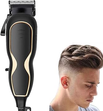 Amazon Com Professional Self Hair Cutter Cordless Rechargeable