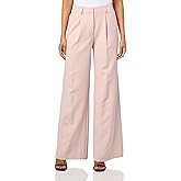 BOSS Women's Jabla Wide Leg Dress Trousers