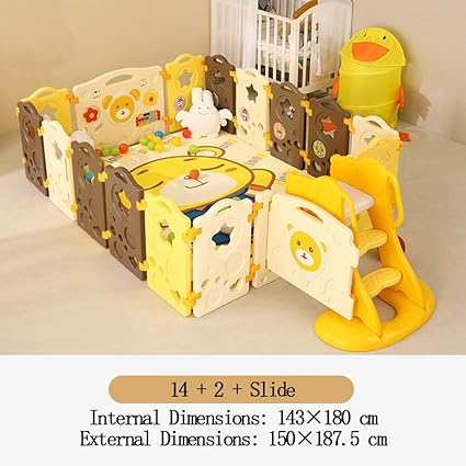 playpen with base