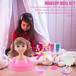 doll makeup set