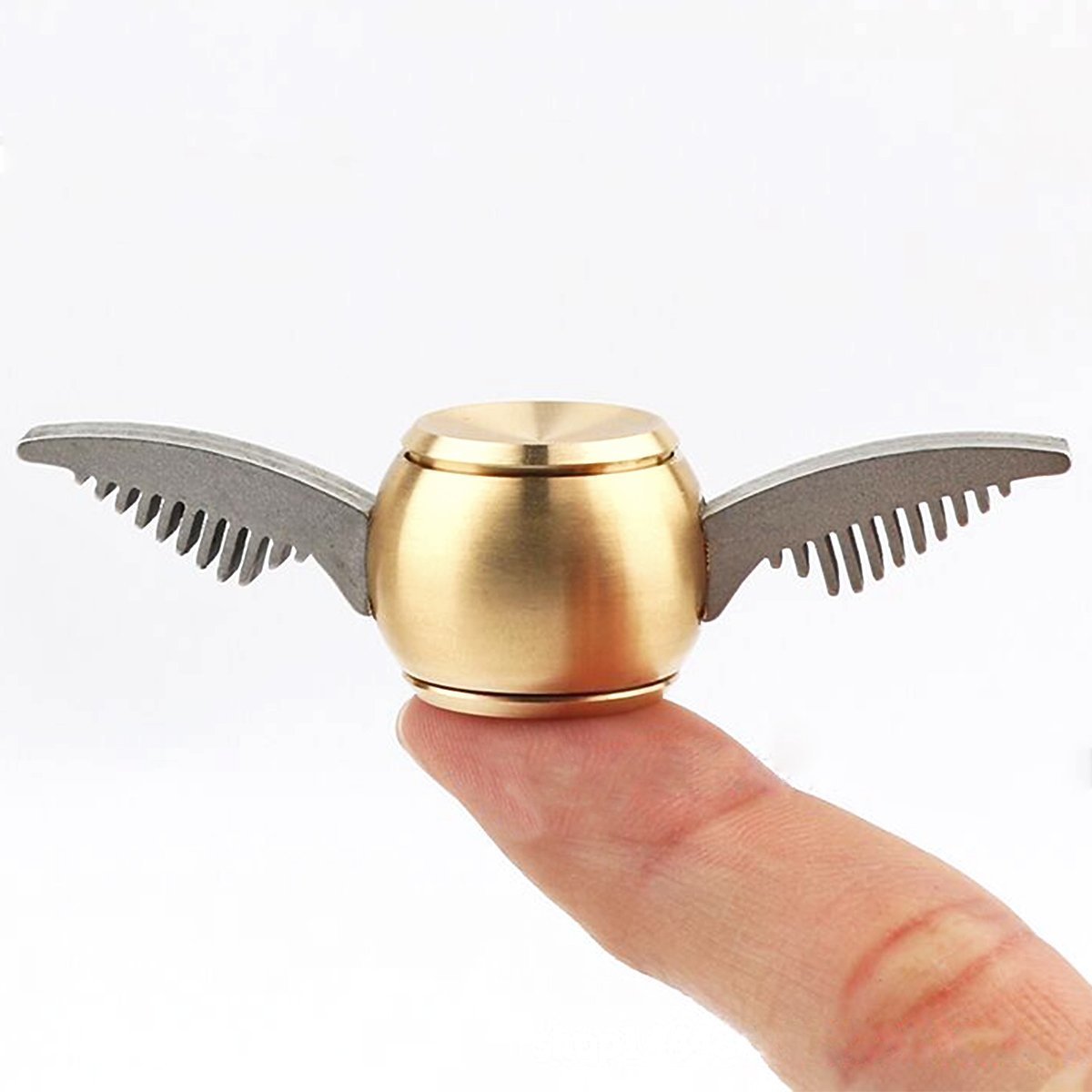 Harry Potter Golden Snitch Fidget