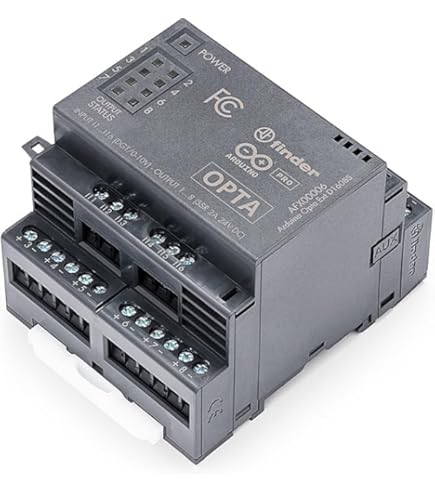 Amazon.com: Arduino Opta RS485 [AFX00001] – Industrial-Grade