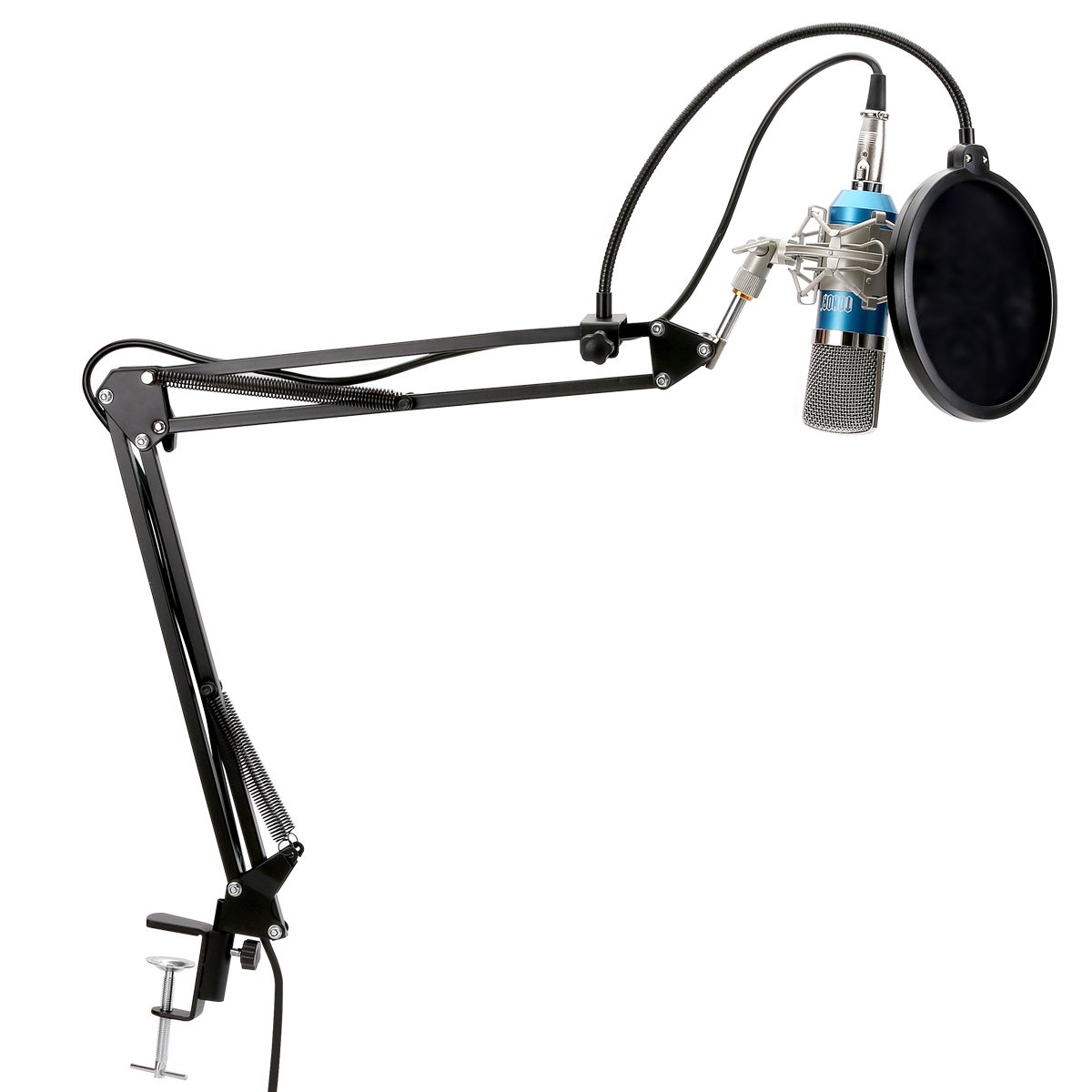Tonor Xrl To 3.5Mm Podcasting Studio Recording Condenser Microphone For Compu.. 21 61NCUmXgfhL