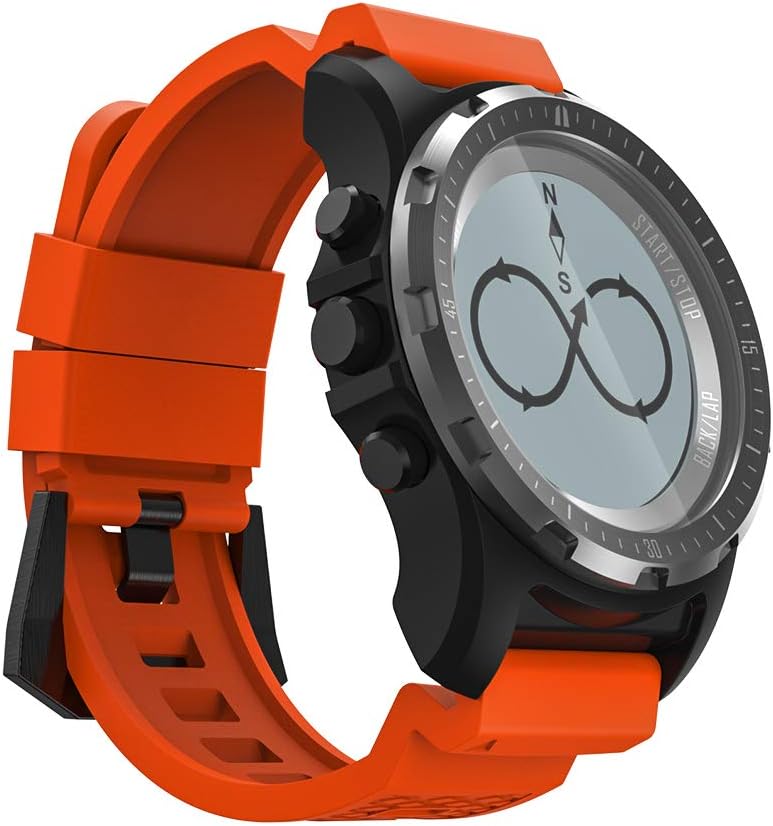 Barometro Altimetro Orologio Con Gps E Altimetro Orologio Altimetro  Barometro Orologio Bussola Gps Orologio Gps