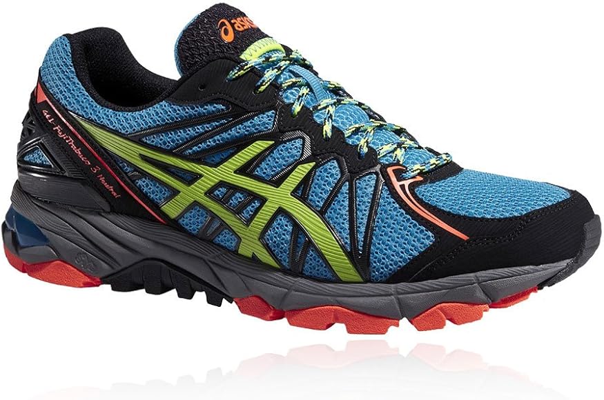 asics gel fuji trabuco 3 neutral