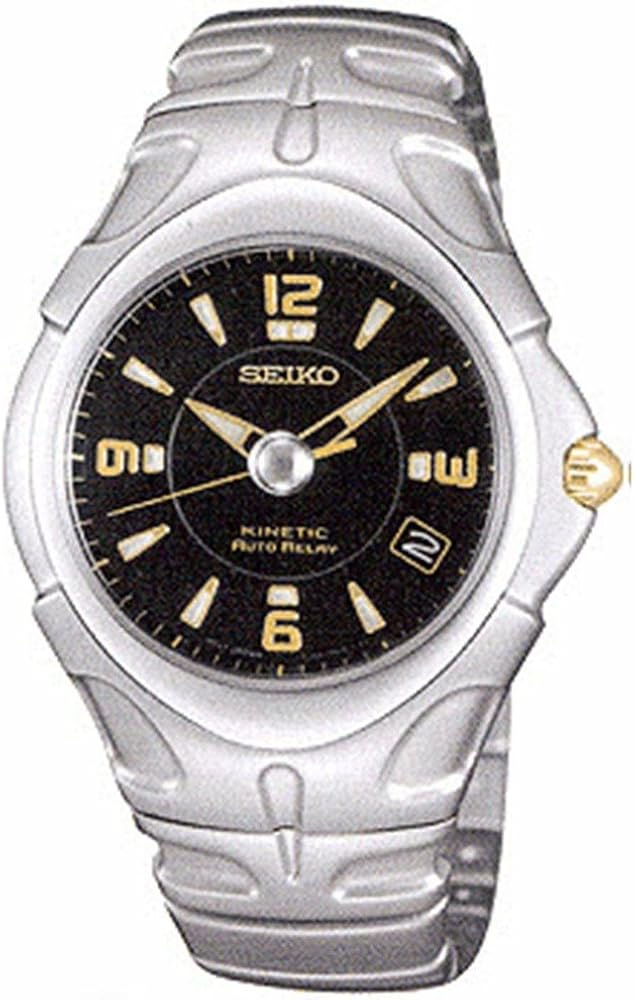 Seiko Men's Auto Relay watch SMA035 Seiko Watches
