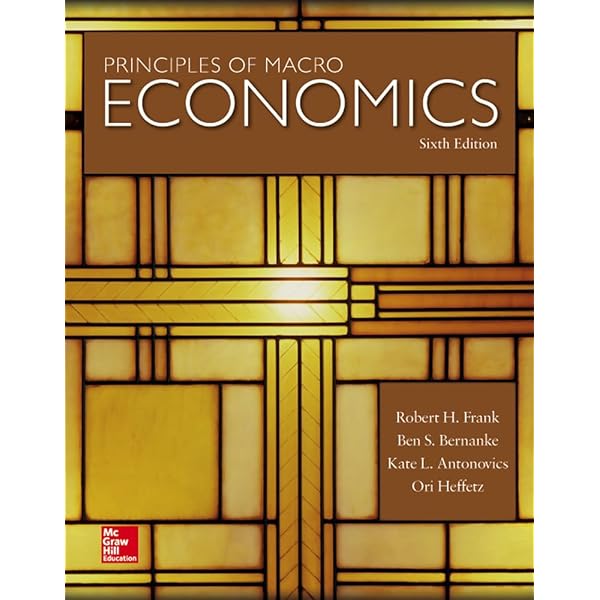 洋書 Principles of Macroeconomics Principles of Macroeconomics: Frank, Robert H., Bernanke, Ben