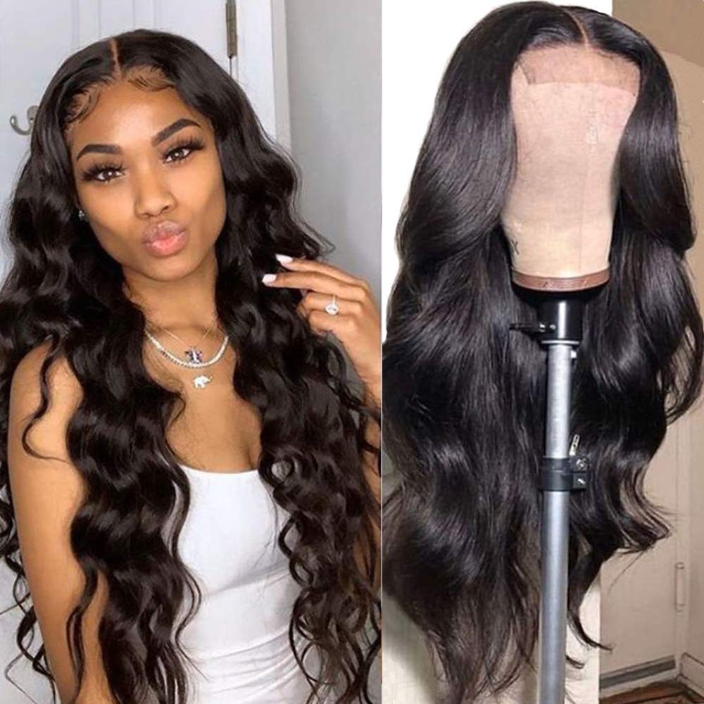 28 inch body wave wig Clearance