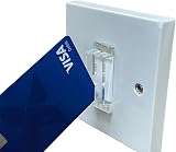 HowseHold Light Switch Guard Cover 15 Pack UK Single/Double Fits Most view 2