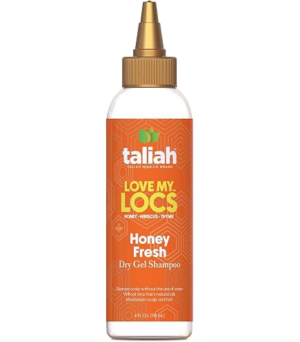 Amazon.com: Taliah Waajid Love My Locs Honey Set Loc Hair Mousse