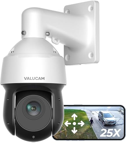 Amazon.com : Tiandy TC-H326S Spec: 33X/I/E+/A/V3.0 Pro Series 2MP