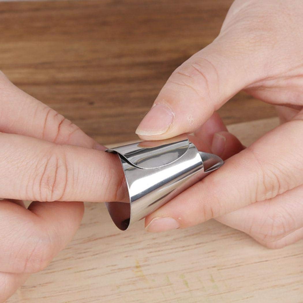 Bibmmo Kitchen Bean Pine Nut Peeling Tool Anti-cut Finger Protector Tool & Gadget Sets
