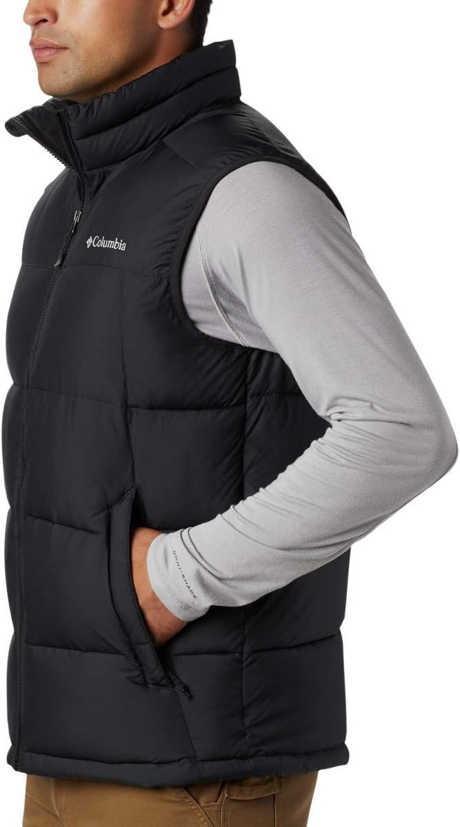 columbia vests amazon