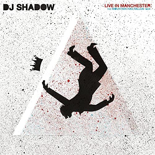 DJ SHADOW - Total Breakdown: Hidden Transmissions From The Mpc
