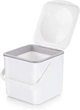 Minky 3.5L Caddy Kitchen Waste Bin Recycle Bin Multi Purpose UK Made view 8