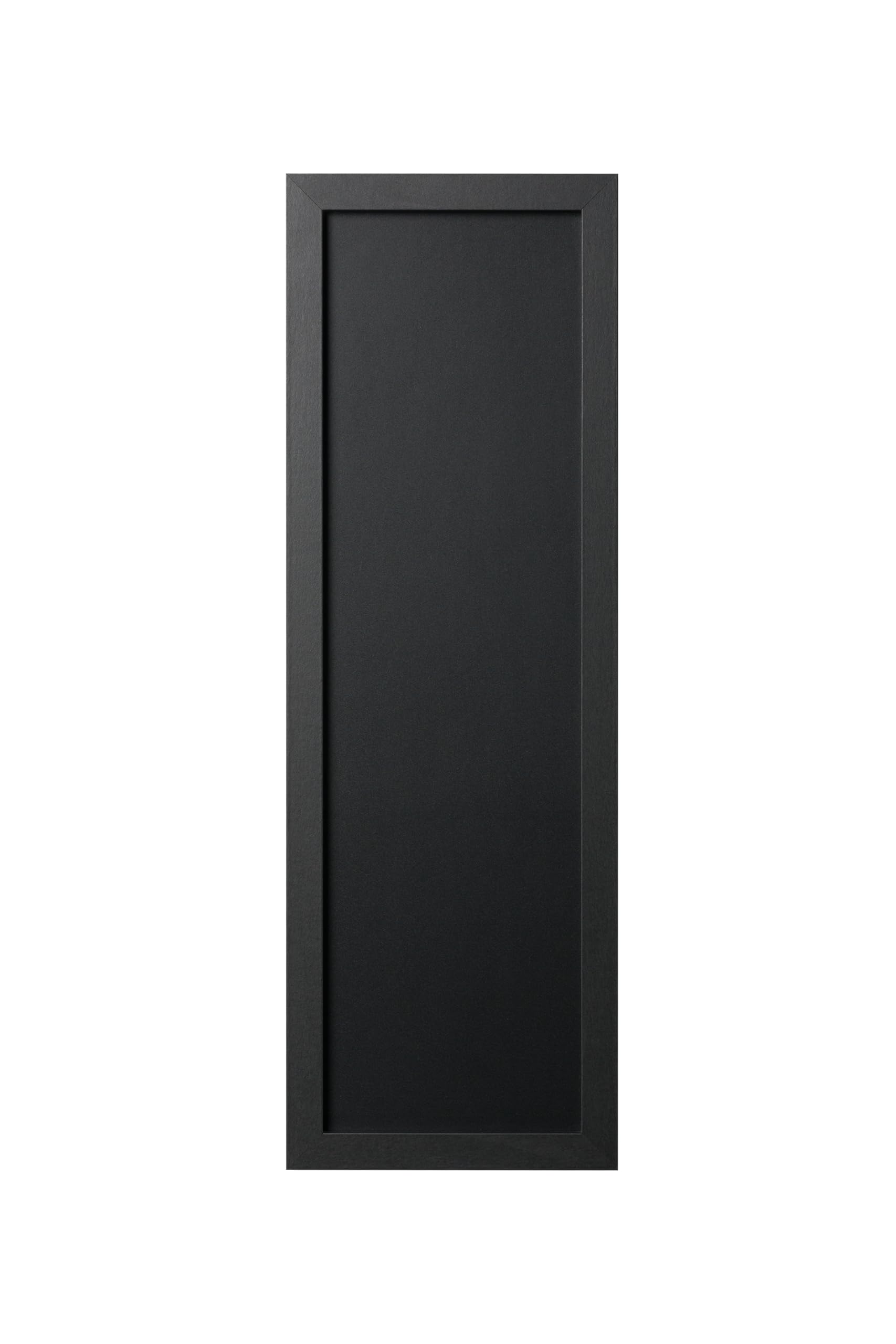 Bi-Office Back2Chalk Essentials Chalk Blackboard 20x60cm Schwarzer Rahmen