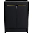 Amazon.com: Minheola 24 inch Freestanding Bathroom Vanity without Sink ...