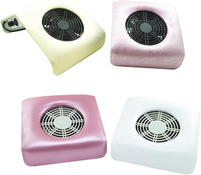 Professional Nail Dust Extractor Amazon.co.uk Beauty
