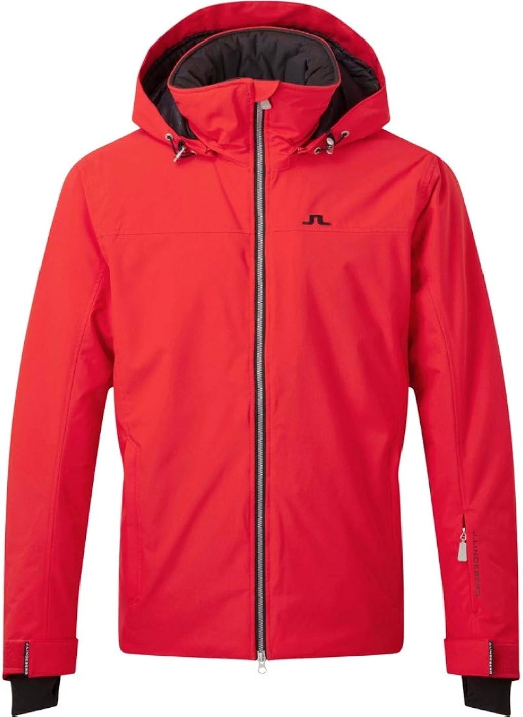 J. Lindeberg Skijacke Herren Truuli 2L Rot Amazon.de Bekleidung