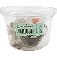 Josh's Frogs 1/4" Banded Crickets (120 Count)