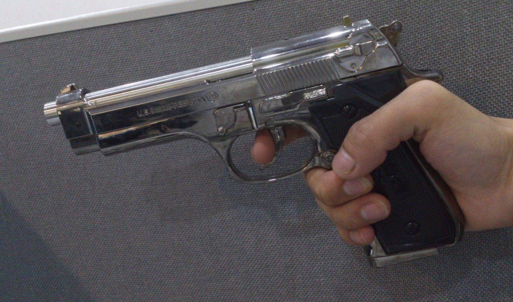 Full Size Gun Lighter